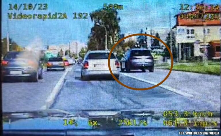 Zagrożenia na drodze: Kierowcy mylą manewry