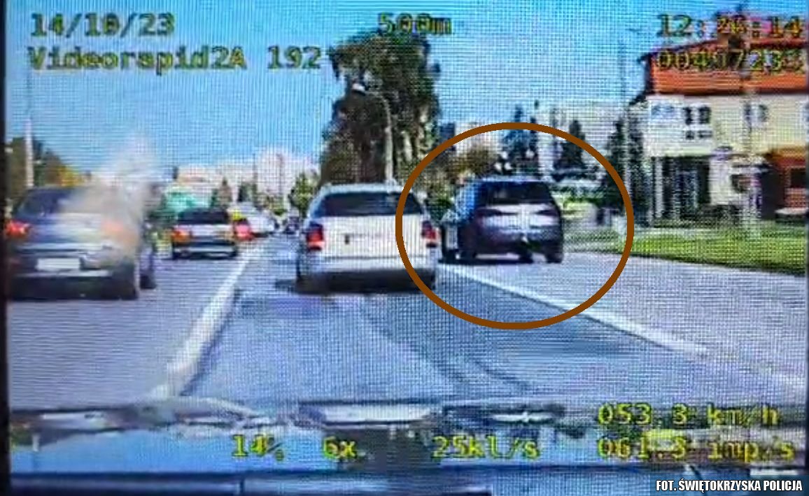 Zagrożenia na drodze: Kierowcy mylą manewry