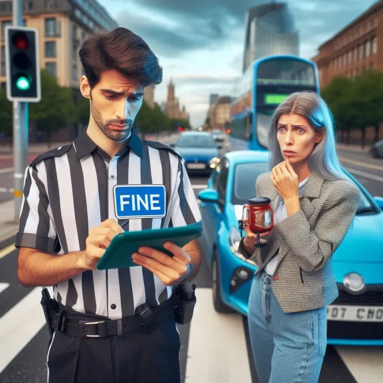 Mandaty za wyprzedzanie na pasach i skrzyżowaniach: jakie są wyjątki i nowe przepisy?