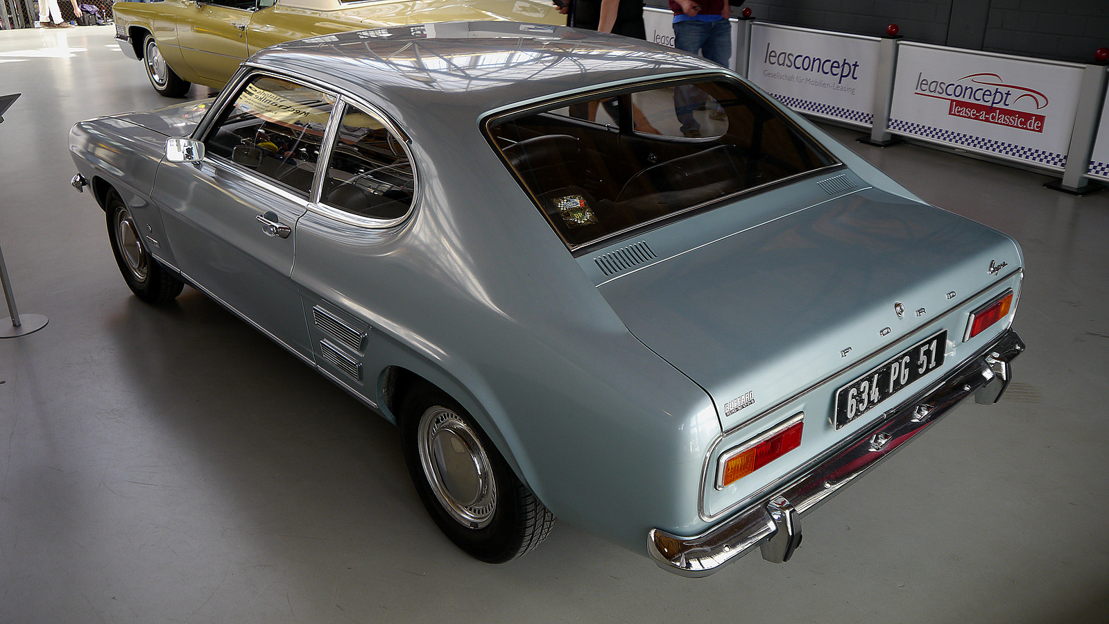 Ford Capri w atrakcyjnej ofercie: elektryczny SUV za mniej niż 235 funtów miesięcznie