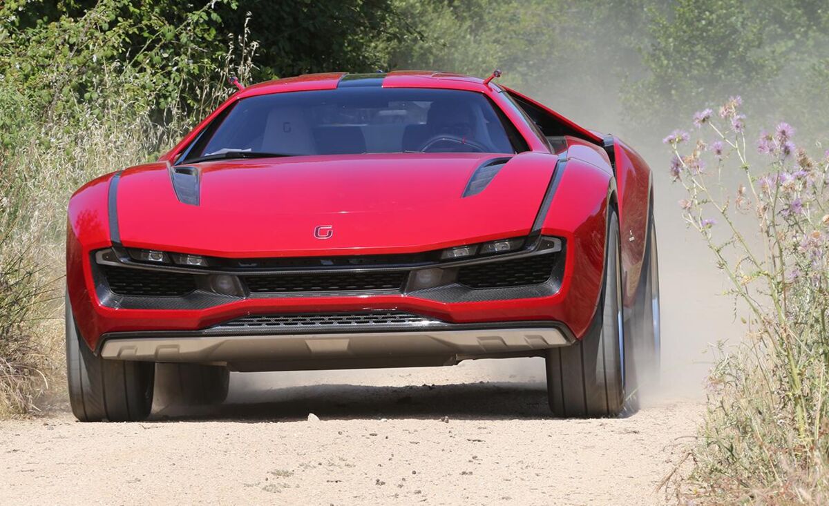 Audi planuje sprzedaż Italdesign