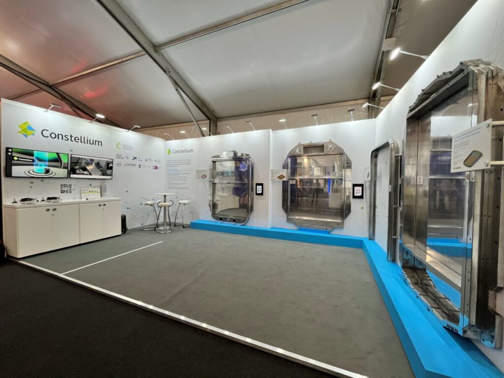 Innowacyjne rozwiązania DC Eddicy na smarter E Europe 2025: Przyszłość mobilności w zasięgu ręki