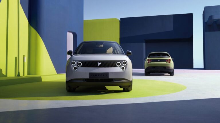 Nio Firefly EV 2025: Mały elektryk z wielkim potencjałem na europejskim rynku