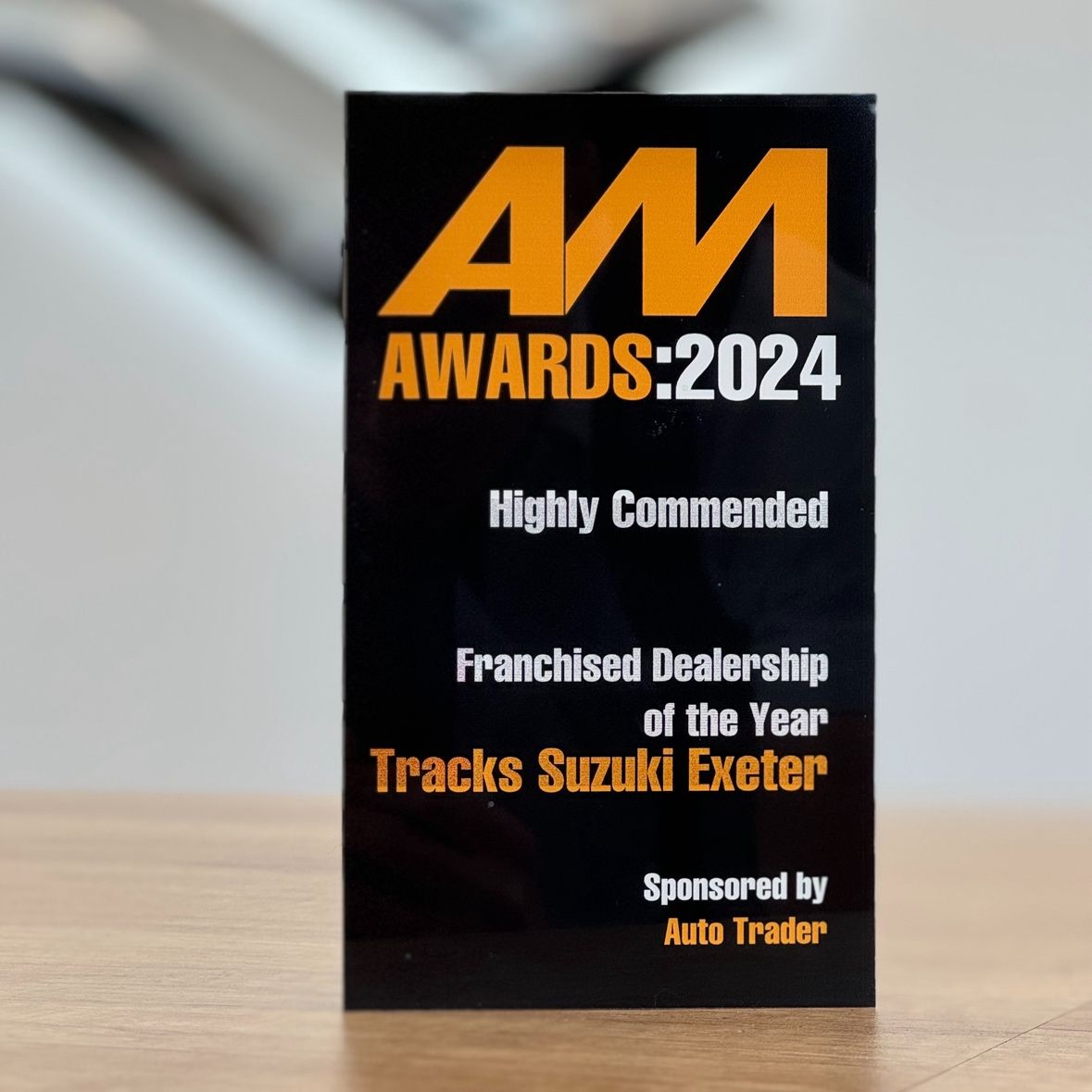 Zwycięzcy AM Awards 2025: Kim są liderzy branży motoryzacyjnej?