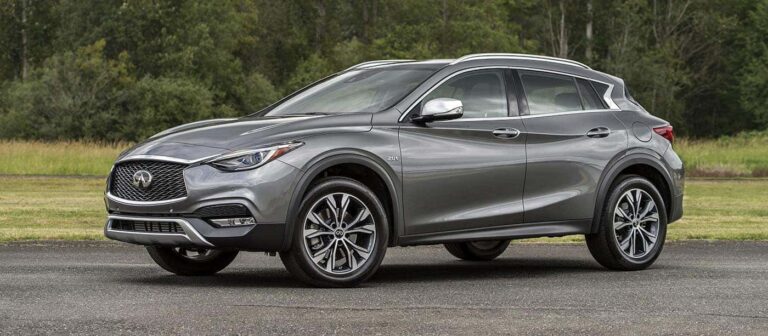 Infiniti planuje nowy crossover oparty na Nissanie Rogue z premierą w 2027 roku