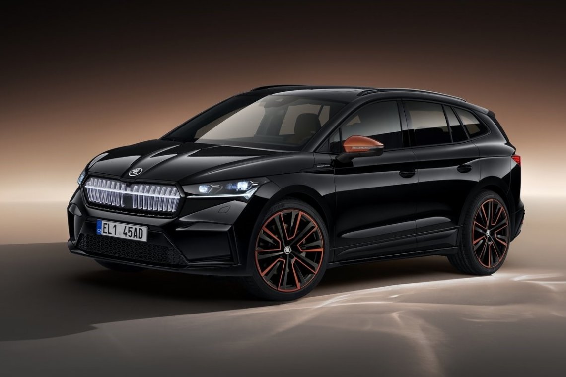 Nowa Skoda Enyaq RS: Sportowa moc i zaawansowana technologia w elektryzującym wydaniu