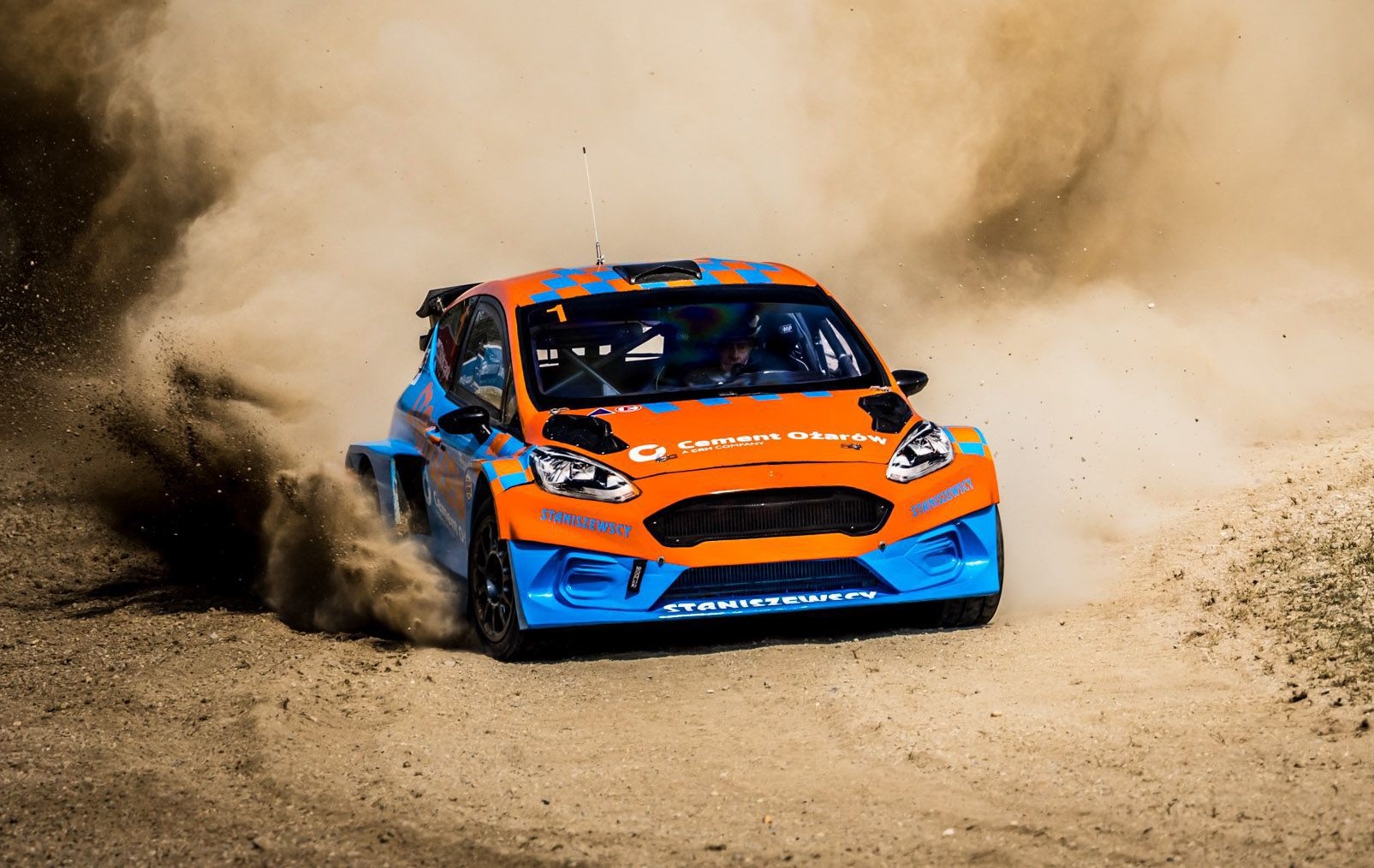 Zbigniew Staniszewski triumfuje w Austrii