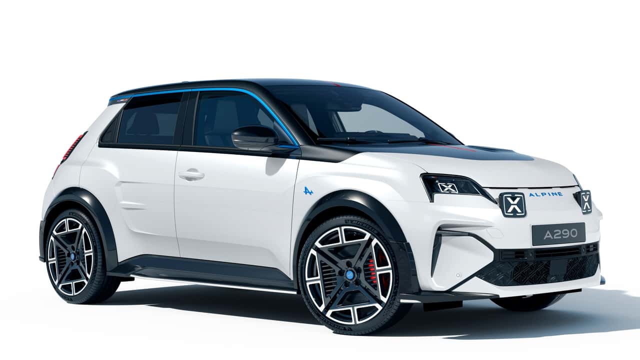 Alpine A290 zadebiutowało w Polsce – elektryczny hot hatch na start rynku motoryzacyjnego