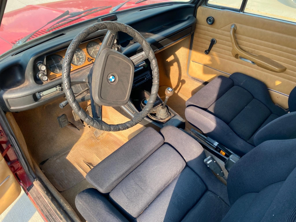 Nissan SR20DET kontra BMW 2002: Pasja