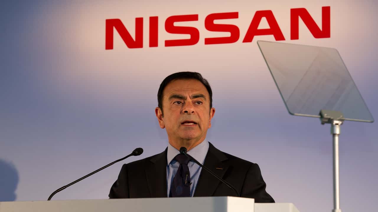 Ghosn ostrzega: Nissan w kryzysie