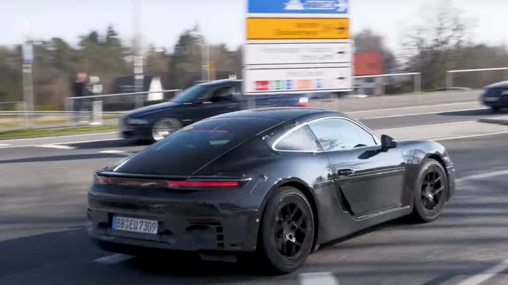 Porsche wkracza w erę elektrycznych sportowych aut: Boxster i Cayman na horyzoncie