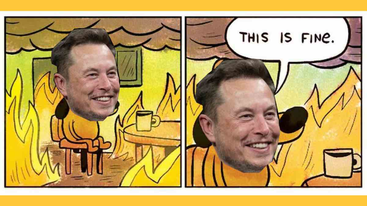 Zapaść Tesli w Europie: Czy Elon Musk stracił kontrolę nad rynkiem motoryzacyjnym?