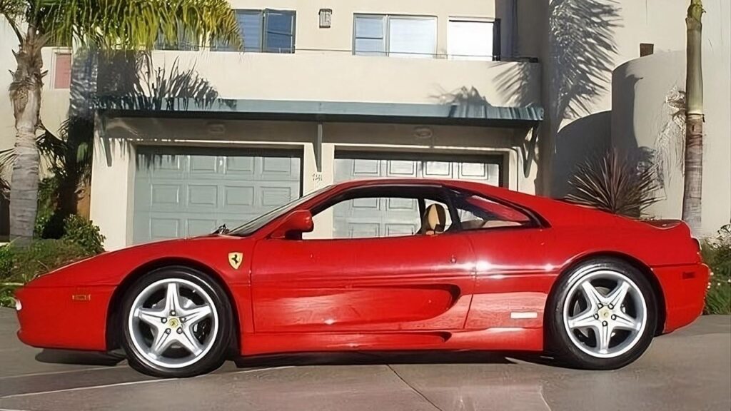 Rewolucyjny projekt: Ferrari z silnikiem Opla