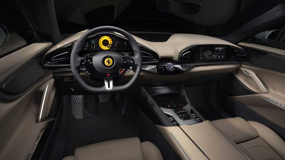 Elektryczne Ferrari zbliża się wielkimi krokami – co wiemy o nowym modelu?