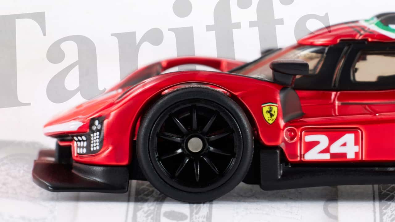 Tarify Trumpa mogą podnieść ceny zabawek Mattel i wpłynąć na portfele amerykańskich rodzin