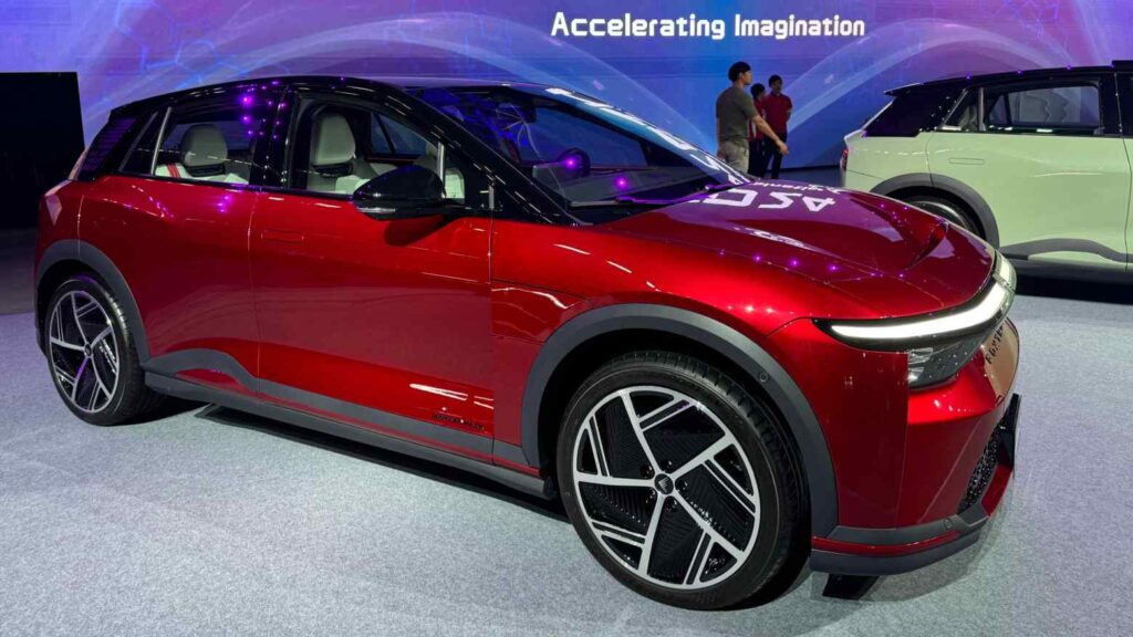 Mitsubishi i Foxconn nawiązują współpracę w produkcji elektrycznych pojazdów