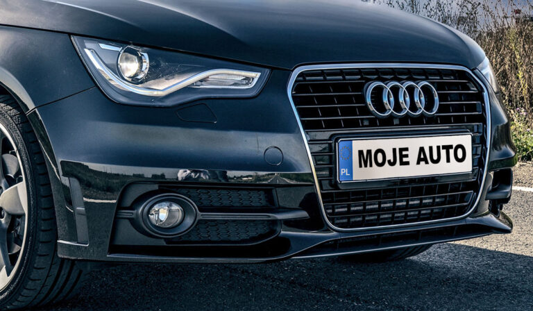 Indywidualne tablice rejestracyjne: Perspektywy zmian w polskim prawodawstwie