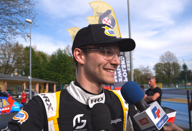 Matulka i Syty dominują na odcinku Bystrzyca - Zagórze Śląskie w RSMP 2025