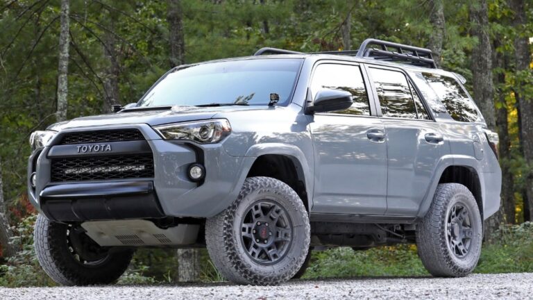 Czy 2025 Toyota 4Runner traci na niezawodności? Wczesne problemy budzą wątpliwości