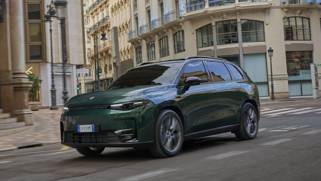 Nowy Leapmotor C10 – elektryczny SUV z mocnymi zmianami i wyższą ceną