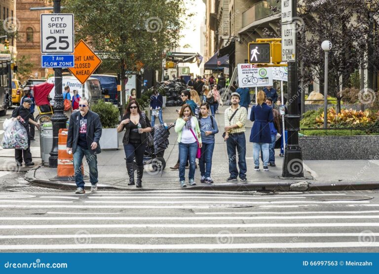 Nowe zasady kontroli prędkości: Mandaty za przekroczenie prędkości przed przejściami dla pieszych