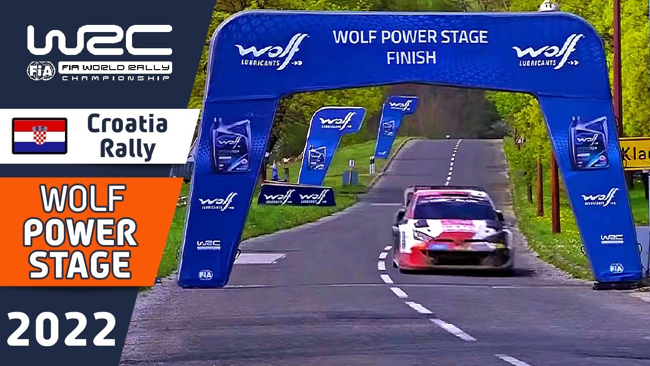 Wielkie wyzwanie przed Power Stage: emocje i zacięta rywalizacja na WRC 2025