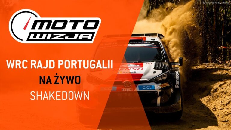 Rajd Portugalii: Kajetan Kajetanowicz gotowy na emocjonujące wyzwanie w szutrowym klasyku