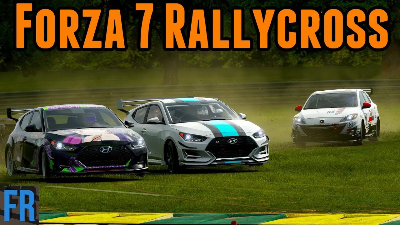 Rallycross pełen emocji: Nitro RX w Phoenix i nadchodzące wydarzenia w Calgary