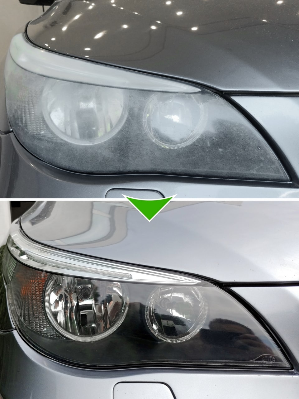 Domowe sposoby na czyszczenie zmatowiałych reflektorów – proste metody z wykorzystaniem powszechnie dostępnych składników