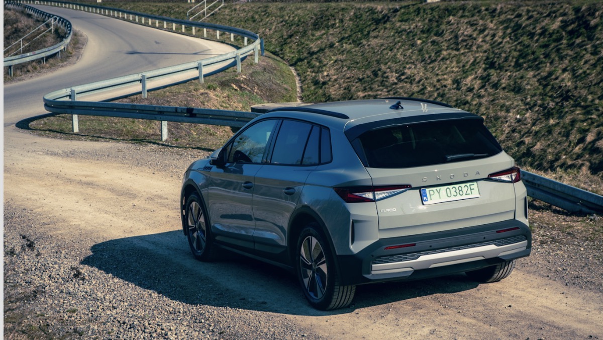 Skoda Elroq – nowoczesny SUV
