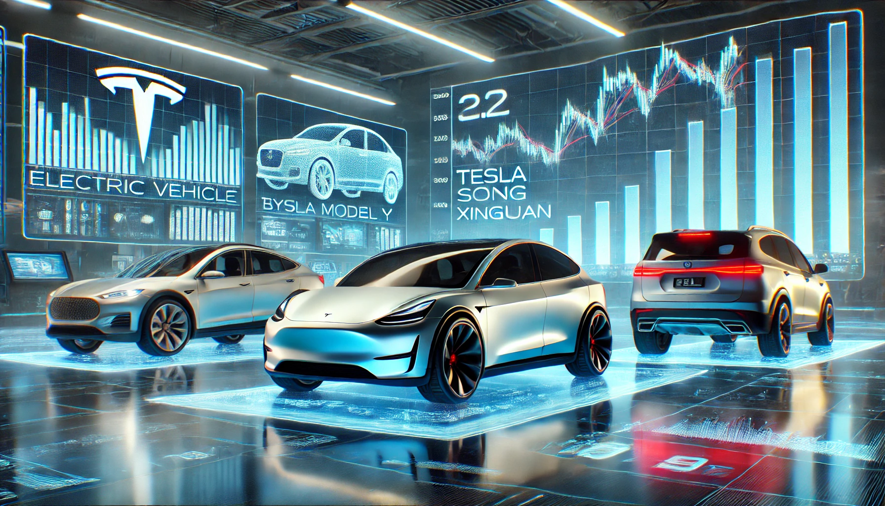 BYD przegania Dacię