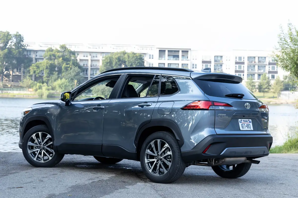 Nowa Toyota Corolla Cross: Innowacje