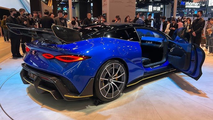 Wybrany obrazek dla artykułu: Samochody elektryczne z Chin 2025: które modele podbiją polski rynek?