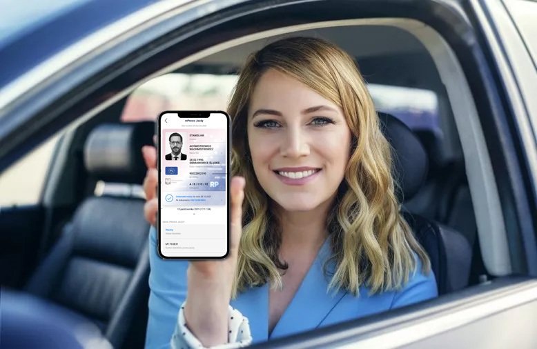 Wybrany obrazek dla artykułu: Jak sprawdzić autentyczność elektronicznego prawa jazdy w 2025 roku?