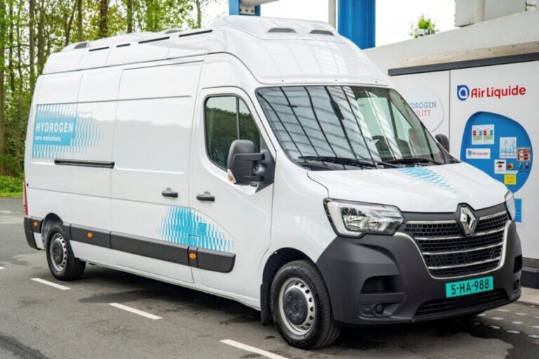 Wybrany obrazek dla artykułu: Samochody dostawcze na wodór w Polsce 2025: przewodnik kupującego