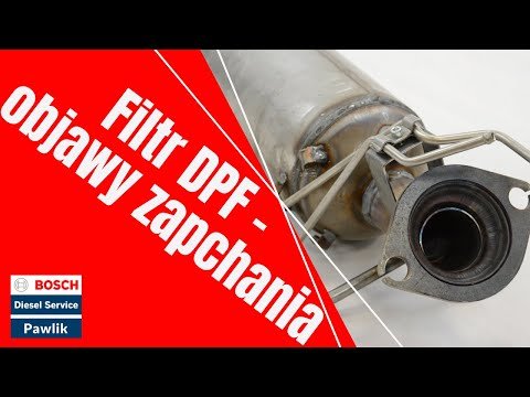 Wybrany obrazek dla artykułu: Diesel DPF: objawy zapchania i skuteczne metody czyszczenia filtra
