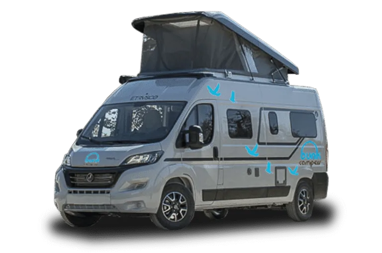 Wybrany obrazek dla artykułu: Gdzie kupić campervana w Polsce na lato 2025? Ranking i praktyczne porady