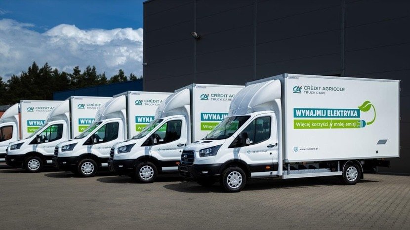 Wybrany obrazek dla artykułu: Elektryczne pojazdy dostawcze: Przyszłość logistyki w Polsce