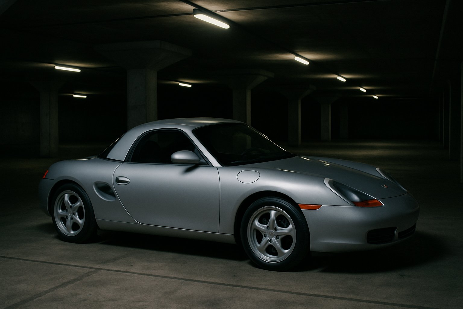 Porsche Boxster z hardtopem — dach za 25 tys. zł czy kit?