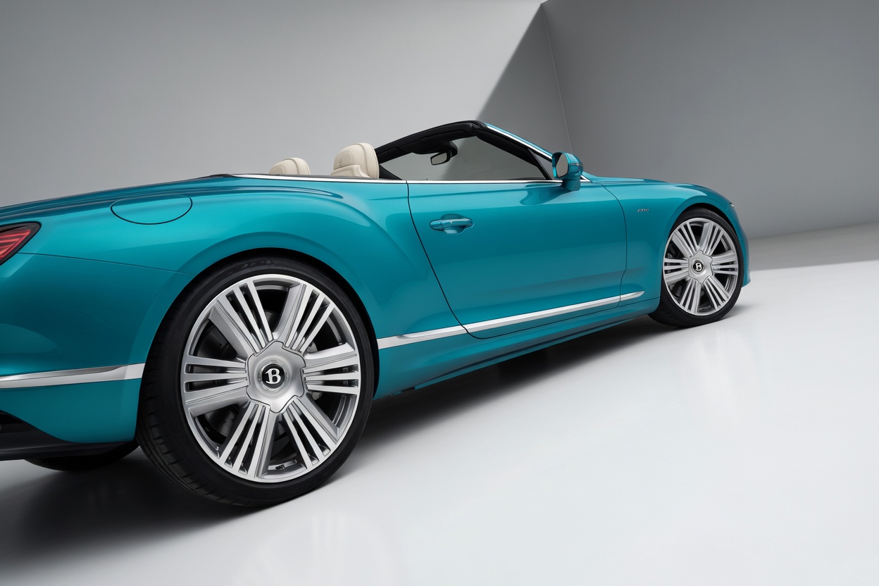 Bentley Continental GTC używany – przewodnik kupującego