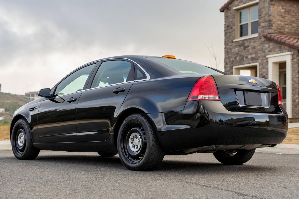 Chevrolet Caprice używany – poradnik zakupu i usterki