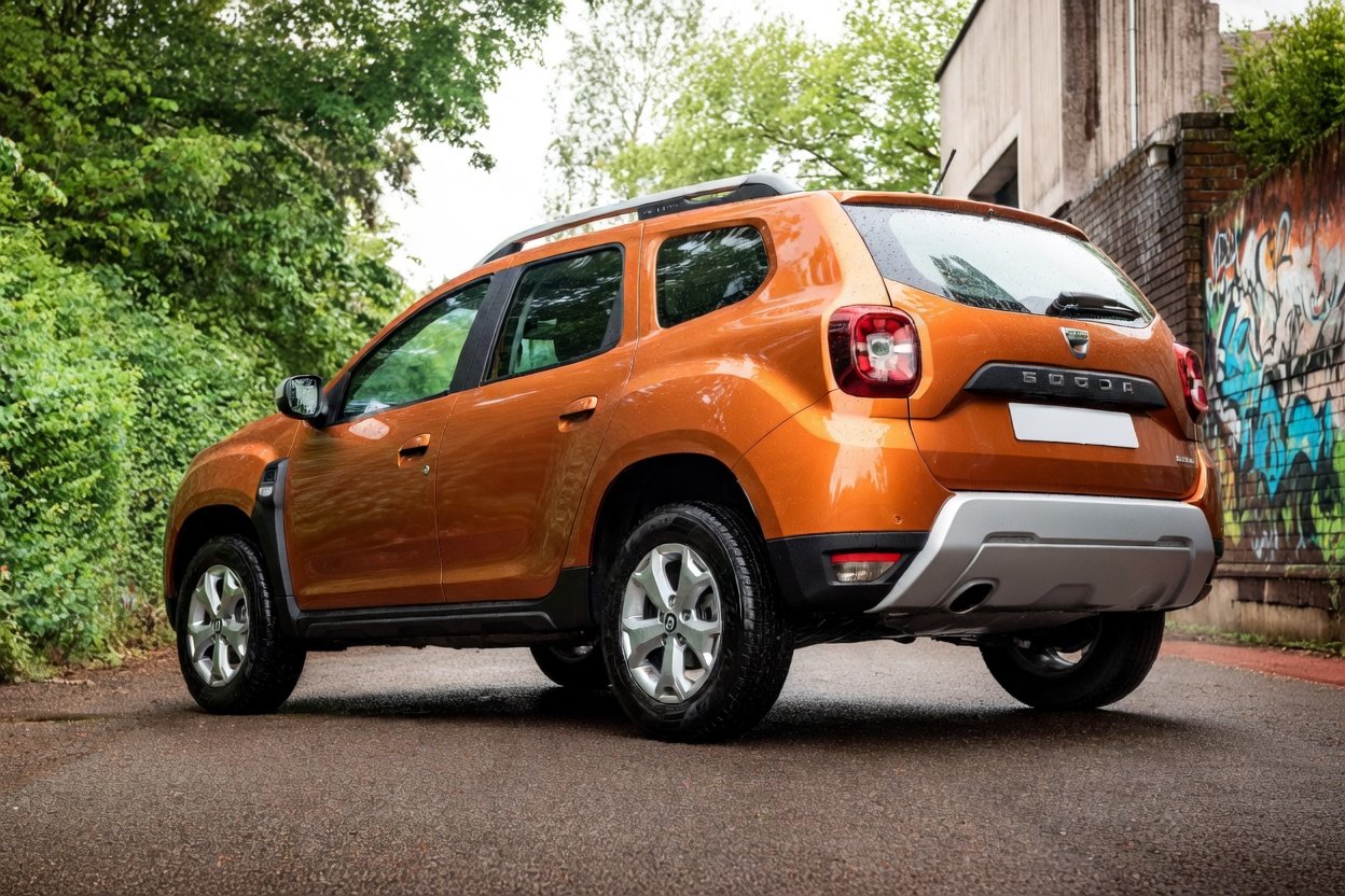 Dacia Duster z fabrycznym LPG – tani SUV czy sprytna pułapka?