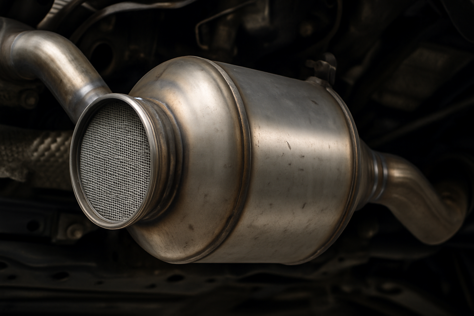 Filtr DPF – co to jest i jak działa?