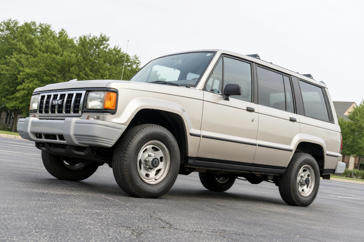 Isuzu Trooper – poradnik kupującego i koszty utrzymania