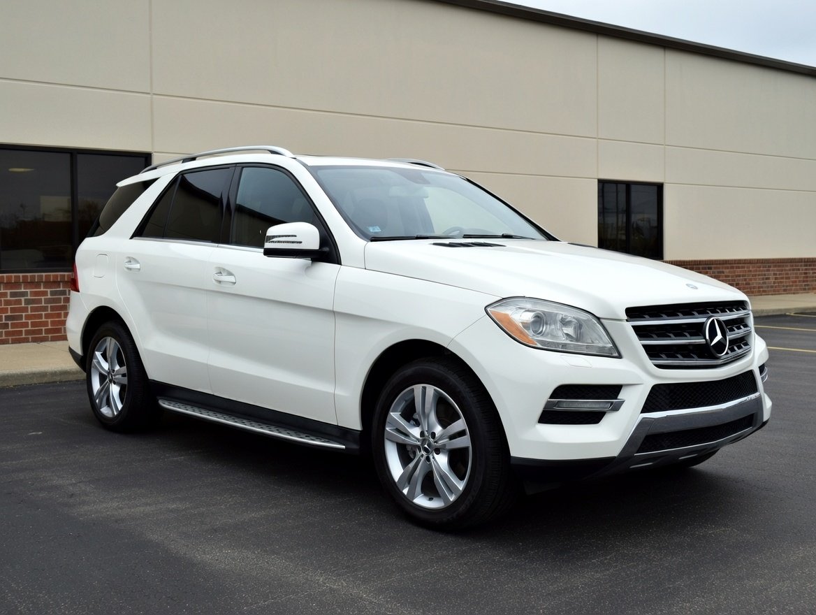 ML z V6 na gazie za 49 tysięcy — luksusowy SUV czy studnia bez dna?