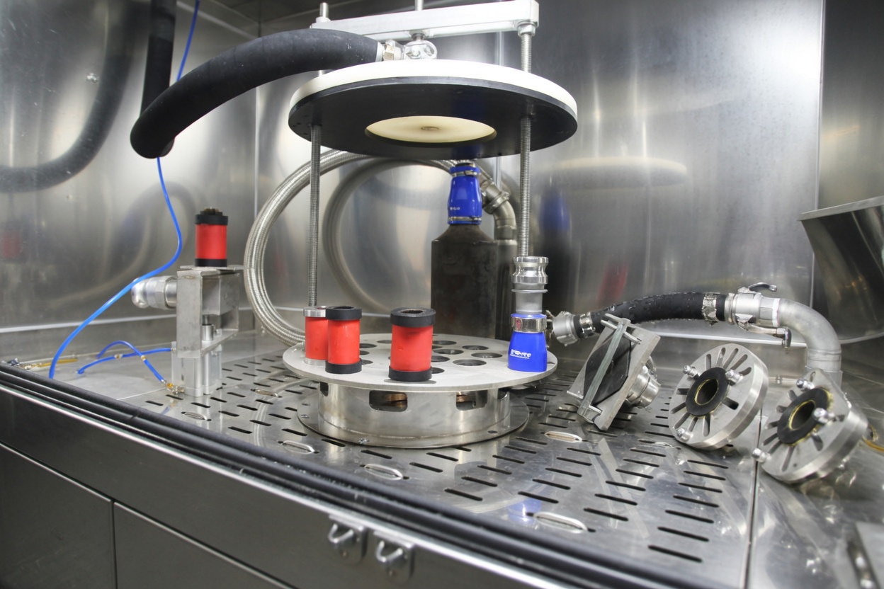 Regeneracja DPF – przewodnik: czyszczenie i wymiana