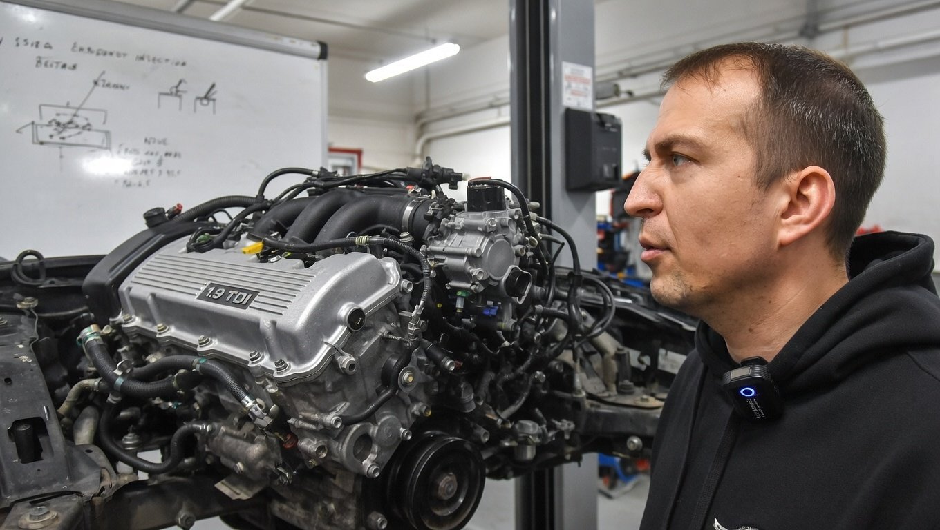 Silnik 1.9 TDI — czy naprawdę jest niezniszczalny?