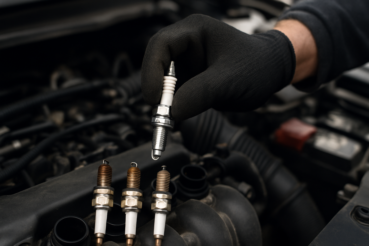 Świece zapłonowe – co ile wymiana? Kompletny poradnik