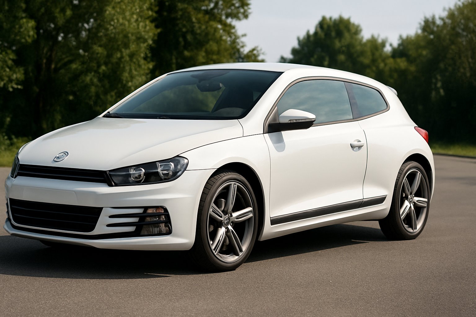 Volkswagen Scirocco 1.4 TSI 180 KM — sportowe coupe z podwójnym doładowaniem, które wciąż potrafi zaskoczyć