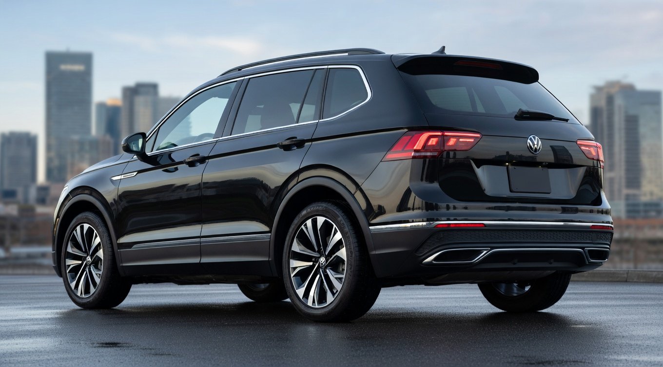 190 koni, napęd na cztery koła i pełna technologia — czy Tiguan 2.0 TSI 4Motion to najlepszy SUV za rozsądne pieniądze?